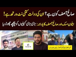 Saleh Asif Cursor AI Co Founder Elon Musk 60 Billion Dollar Offer Shocking Deal News
