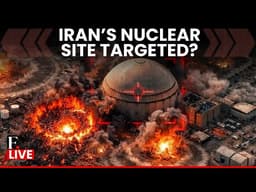 LIVE: Iran Reports US-Israeli Strike Near Bushehr Nuclear Plant; No Radiation Spike Detected | N18G