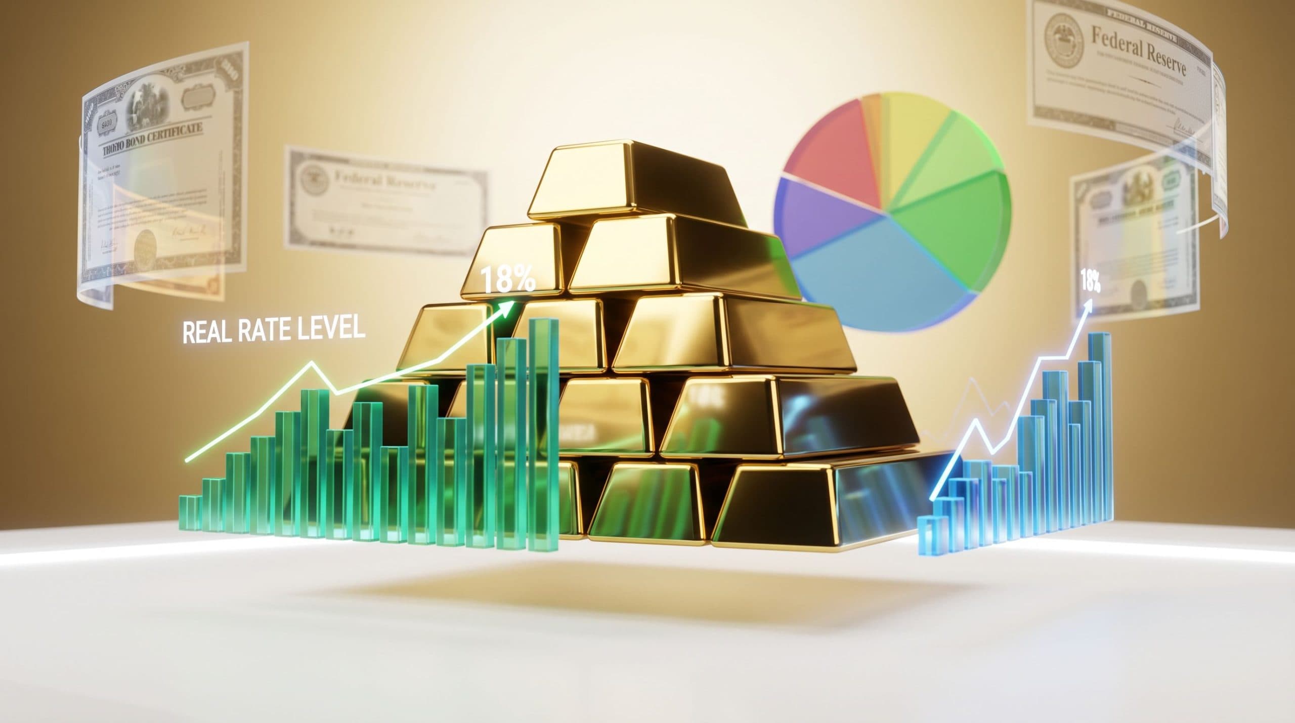 Gold's Sensitivity to Real Interest Rates Guide