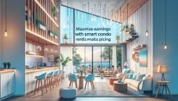 Maximize Earnings with Smart Condo Rentals Pricing