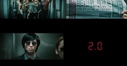 BTS releases '2.0' MV teaser honoring Park Chan-wook's Oldboy - CHOSUNBIZ
