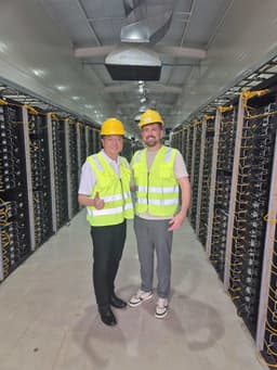 Has the hunt for AI compute uncovered the next Cerebras?