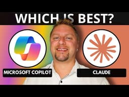 Microsoft Copilot vs Claude | Which is the Best AI Assistant in 2026?