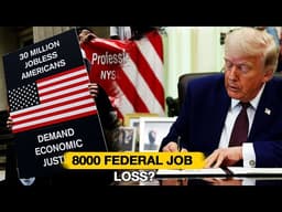 8000 Jobs Gone? - The Real Reason Why 8,000 Senior Civil Servants Can Now Be Fired