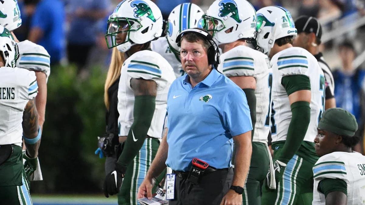 Can Tulane Break From Noted Bye Week Challenges?