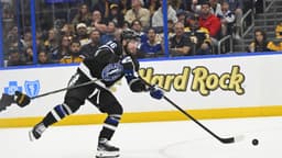 Nikita Kucherov Reaches Milestone Against Sabres