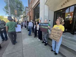 Swarm Aero hits roadblock as Fayetteville board finds in favor appeal of Planning Department decision | The Arkansas Democrat-Gazette - Arkansas' Best News Source