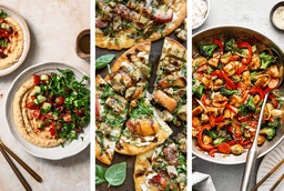 11 Quick Healthy Dinner Ideas for Busy Weeknight Kitchens