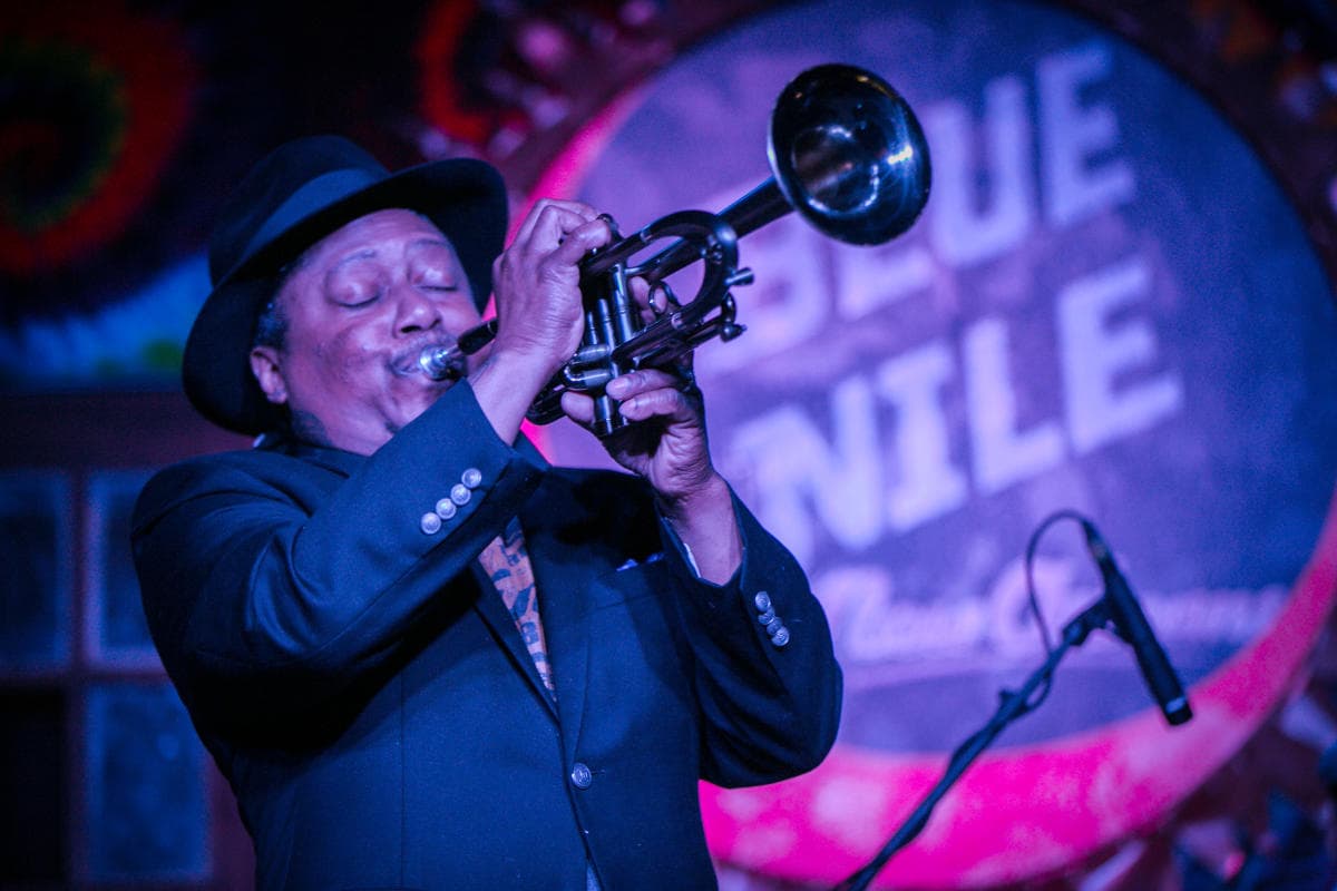 New Orleans LIVE Music Calendar - New Orleans & Company