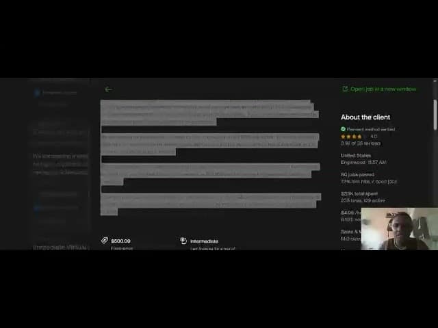 Upwork: AI agents, human+AI premiums, profile tactics