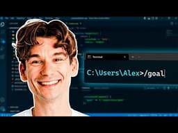 Claude Code écrit une app entière en un seul prompt — voici /goal