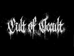 Interview With JCV Doom Of French Sludge/Doom Metal Band "Cult Of Occult"