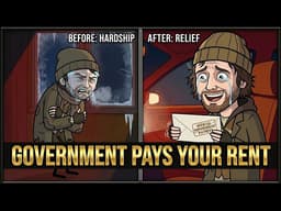 9 Hidden Government Programs That Pay Your Rent (When You're Broke)