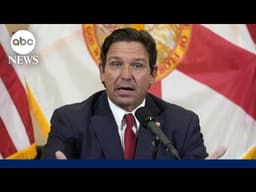 DeSantis unveils proposed Florida district map that could let GOP flip up to 4 seats