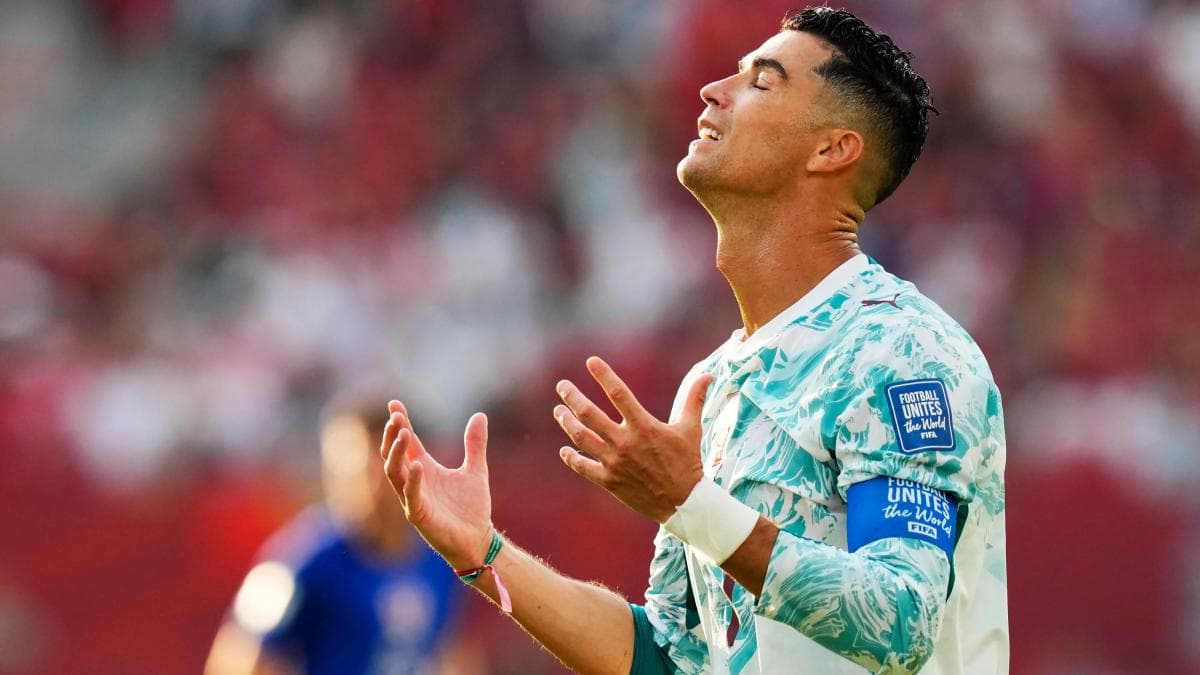 Ronaldo's Doubts: Last Dance with Portugal?