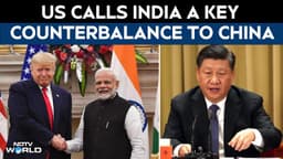 “Counterbalance To China”: US Envoy Signals Big Shift In ...