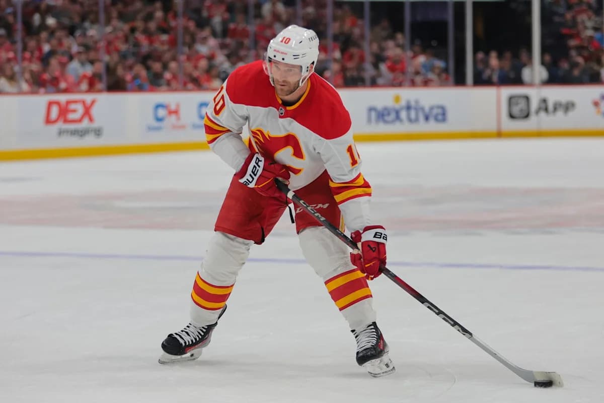 Jonathan Huberdeau's Post-Panthers Career Takes Another Hit ...