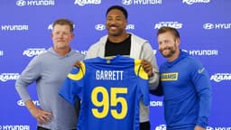 Chris Foerster confident 49ers are prepared for ‘challenge' Myles Garrett poses