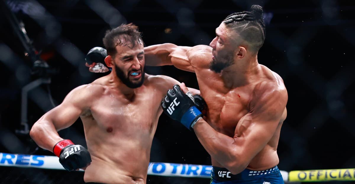 ‘Disappointed’ Johnny Walker releases statement after UFC 327 loss | MMA Fighting