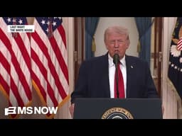 Trump offers few new details, vague timeline for Iran war