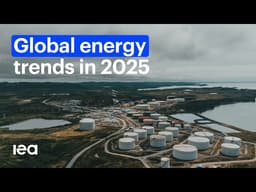 How the Energy Landscape Changed Last Year