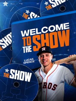 @astros: Welcome to the show, Lucas! 🤘

#ChaseTheFight https://t.co/4sY86SBABG