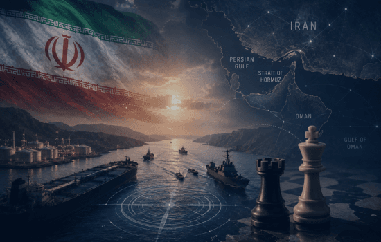 How Control of the Strait Reshaped the Balance of Deterrence: Iran’s Strategic Leverage and the Remaking of Middle Eastern Security - ICT