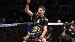Six fights announced for Noche UFC 4, headlined by Moreno and Grasso returns