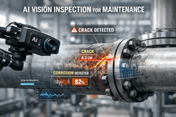 AI Vision Inspection for Equipment Maintenance Guide
