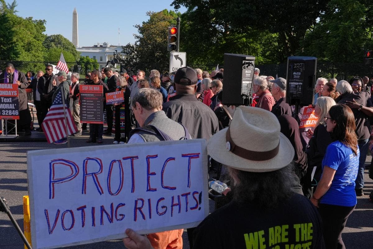 SAVE America Act: Why did Donald Trump cite India's voter ...