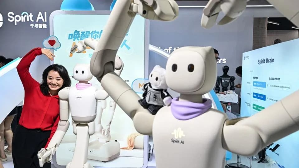 China's AI focus shifts to application and regulation