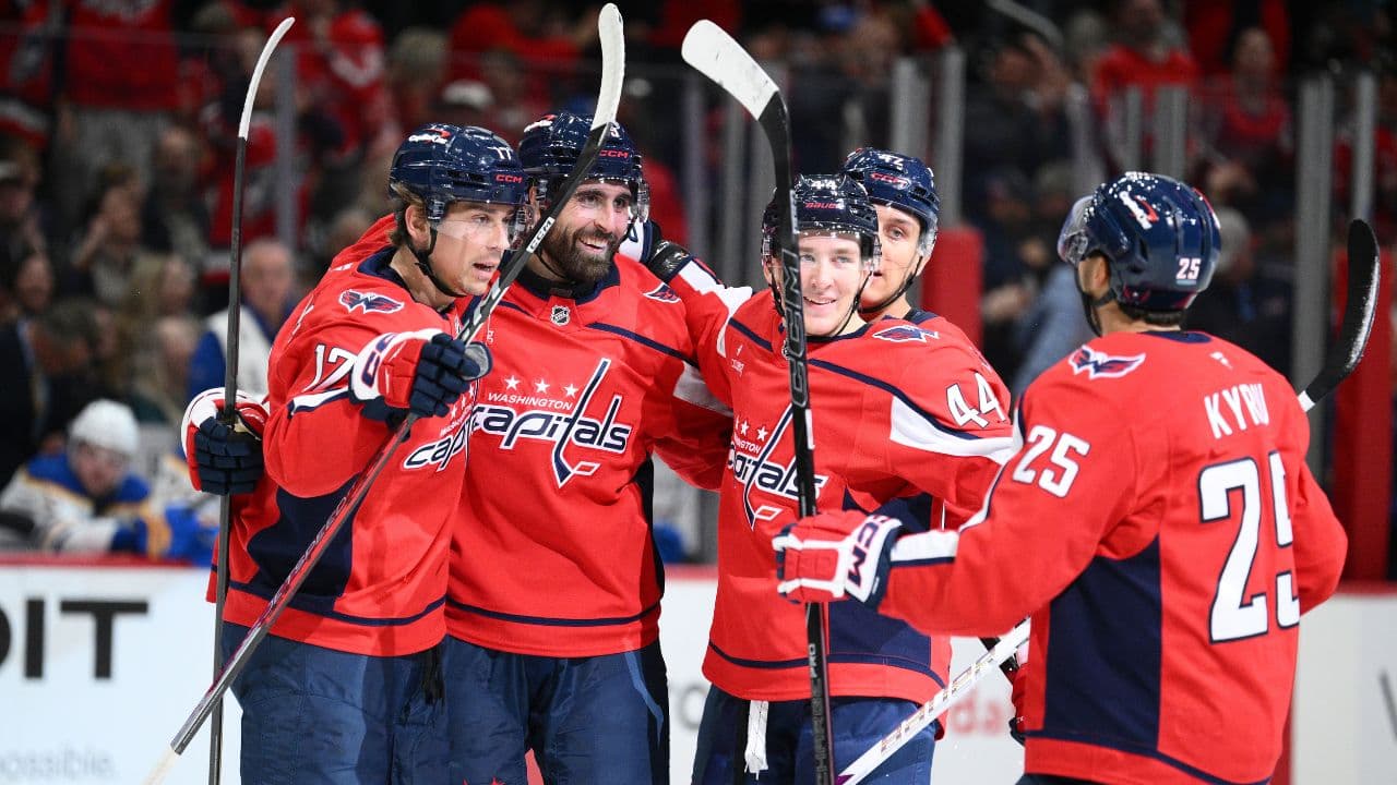 Alex Tuch scores OT winner against old team, Caps beat ...
