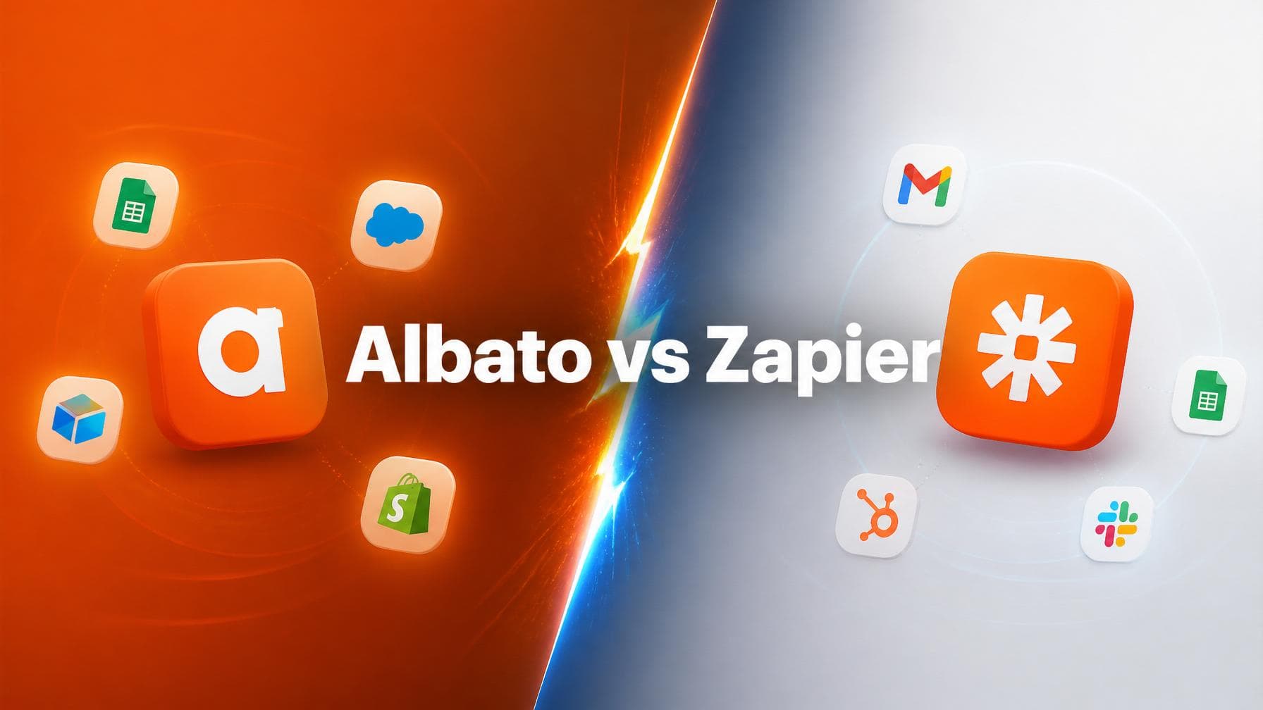 Albato vs Zapier: Is the Lifetime Deal Worth Switching?