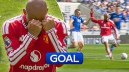Everton vs Man United: Bryan Mbeumo breaks deadlock right after HT!