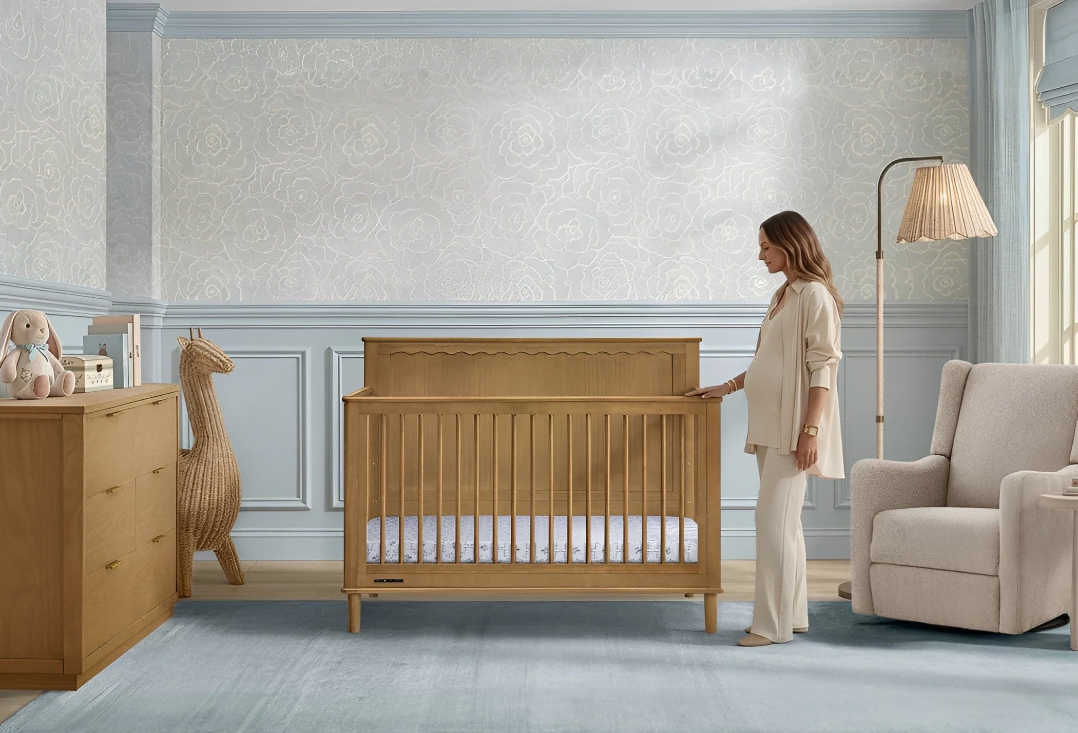 Creating a Calm Nursery That Supports Development