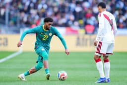 Bayern join Bundesliga trio in hunt for PSG talent Ibrahim Mbaye