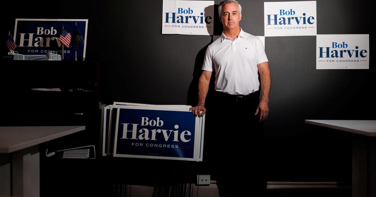 Swing-district Democrats keep focus on high prices