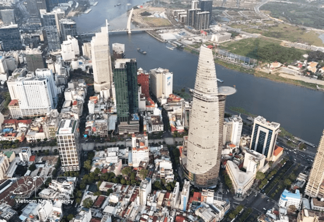 International financial centre development plan through ...