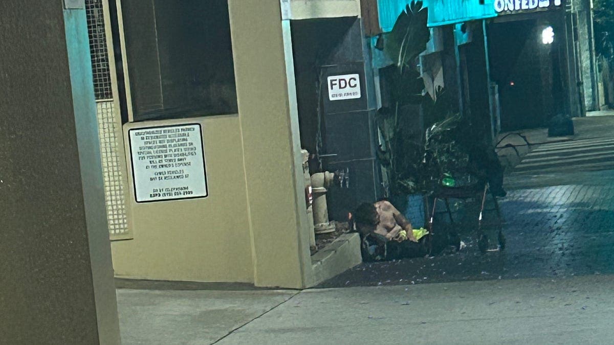 The Public Sees Homelessness, not the System Behind It