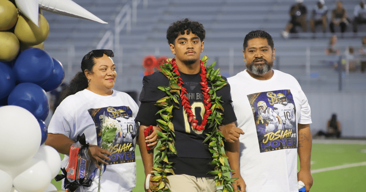 USC LB commit Josiah Poyer talks recent visit, commitment