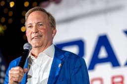 Republicans have a Senate problem the size of Texas on their hands 