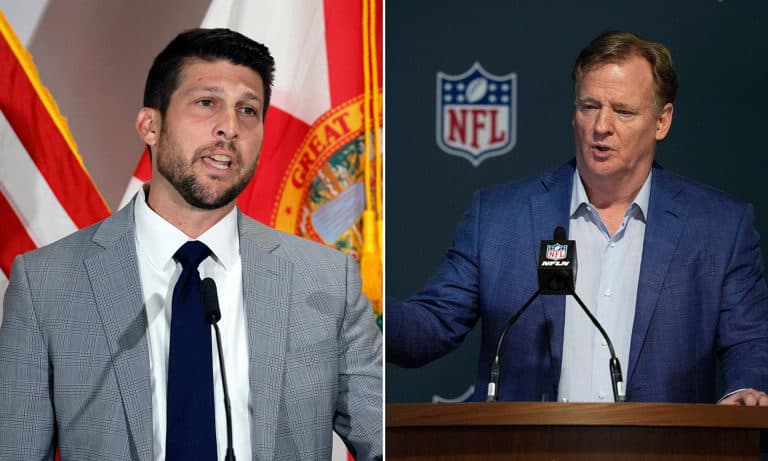 NFL faces diversity crackdown in Florida as Republican AG ...
