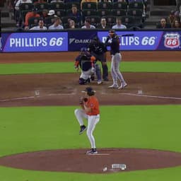 @MLB: Taylor Ward flips this game upside down with a go-ahead 2-run shot ☄️ https://t.co/7MokjoygiK