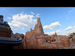 NEW Big Thunder Mountain Railroad Full POV Ride Experience 2026 | Magic Kingdom | Walt Disney World