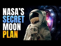 NASA Just Revealed Its Real Plan to Return Humans to the Moon — And It Changes Everything