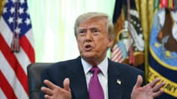Trump declares Iran 'officially a failed nation,' says US will ...