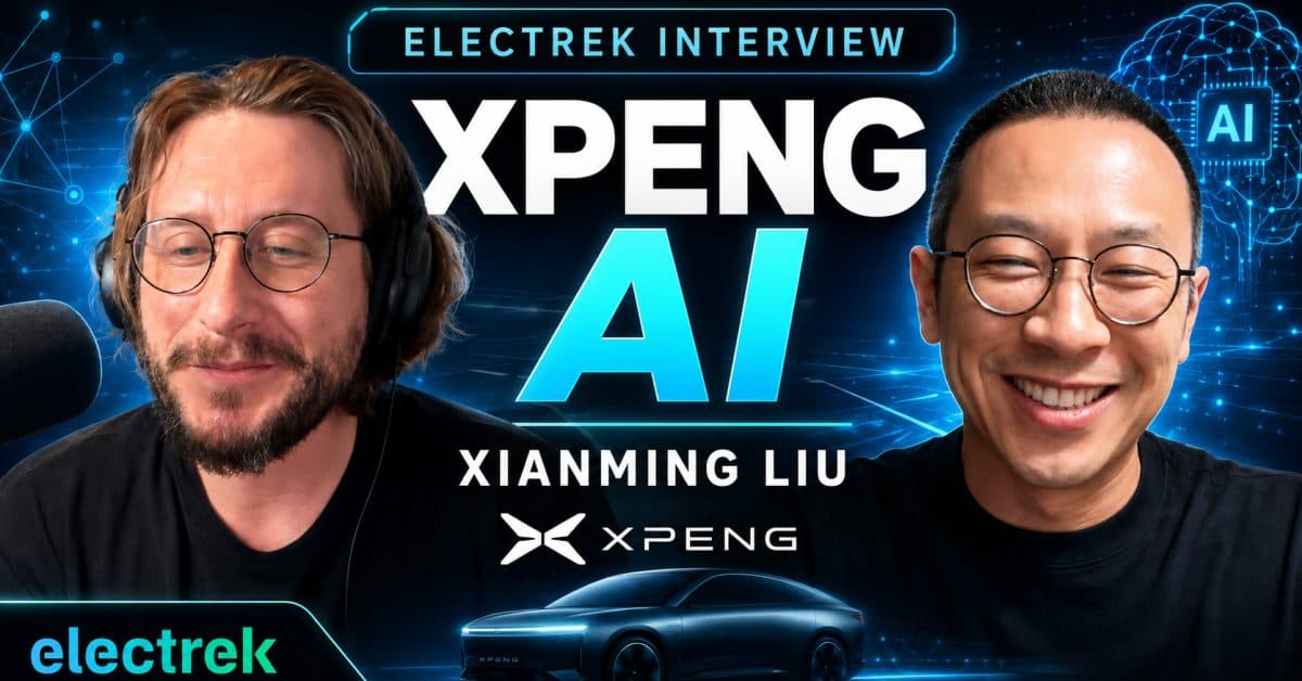 Xpeng’s AI chief explains why ‘language is poison’ for autonomous driving