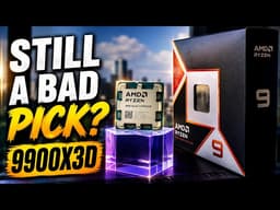 AMD Ryzen 9 9900X3D: Is it Still a Bad Pick in 2026? Let's break it Down!