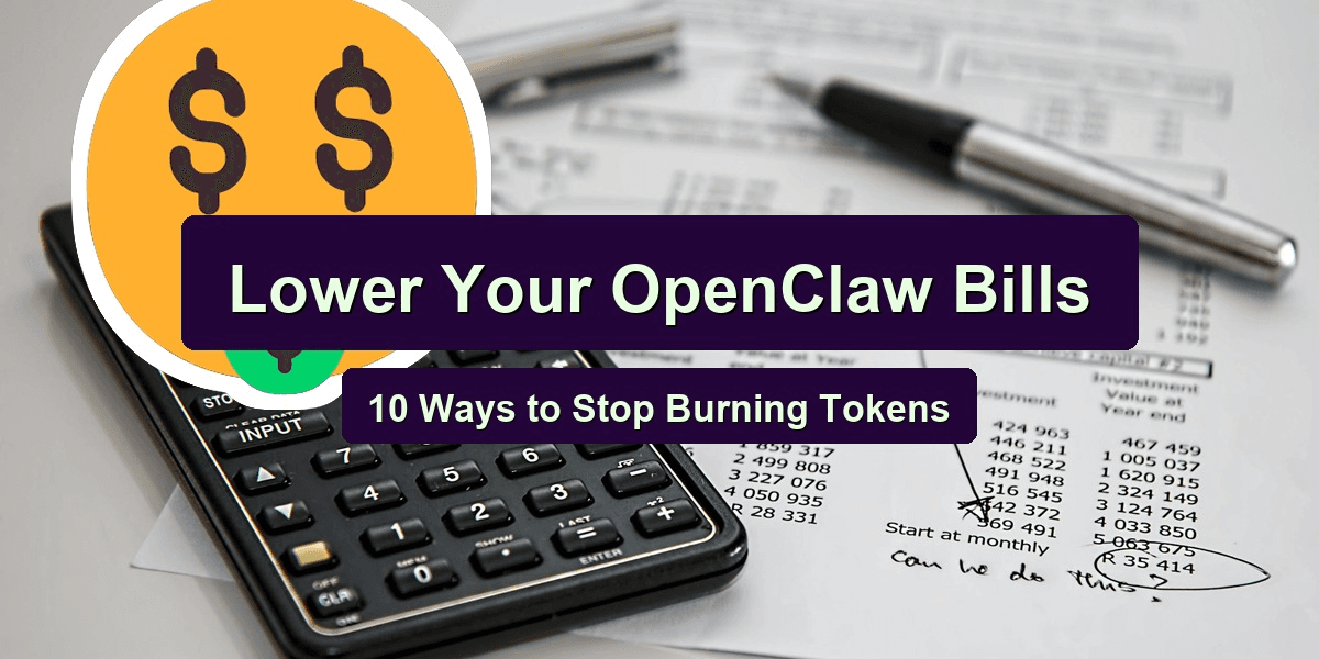 I Traced Every Token in OpenClaw and Cut My Bill by 90% | by Tom Smykowski | Feb, 2026 | Medium