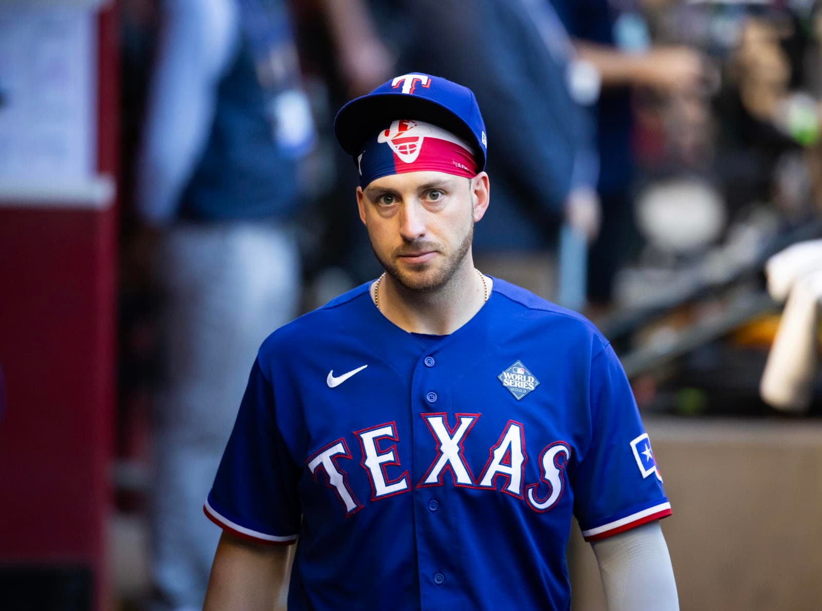 Former Rangers Catcher Garver Retires - Roundtable